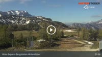 Hinterstoder - Höss-Express Bergstation
