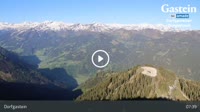 Dorfgastein - Vista panoramica