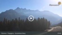 Filzmoos - Papageno-Gondelbahn Berg