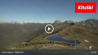 Hollersbach - Bergstation Panoramabahn