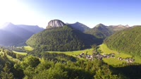 Hintersee - Vista panoramica