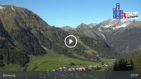 Berwang - Sonnalmbahn Bergstation
