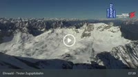 Ehrwald - Zugspitze - Tiroler Zugspitzbahn Bergstation