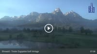 Ehrwald - Zugspitze - Tiroler Zugspitze Golf-Anlage