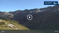 Galtür - Ballunspitzbahn