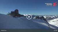 Hintertux - Gefrorene Wand