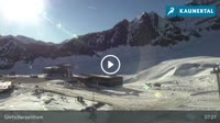 Kaunertal - Kaunertaler Gletscher