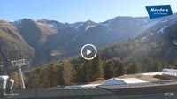 Nauders - Bergstation Gondelbahn