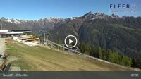 Neustift im Stubaital - Hochstubai - Bergstation Panoramabahn Elfer