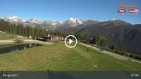 Steinach am Brenner - Bergeralm - Steinboden