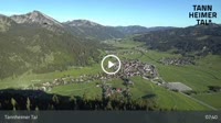 Tannheim - Neunerköpfle Mittelstation