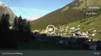 Lech am Arlberg - Flühenlift