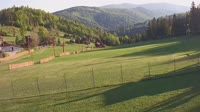 Biały Krzyż - Pista da sci