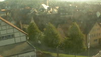 Röttingen - Burg Brattenstein