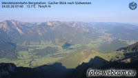 Wendelsteinbahn Bergstation