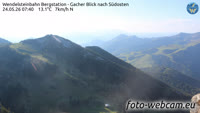 Wendelsteinbahn Bergstation