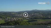 Grafenau - Panoramic view
