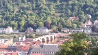 Heidelbergas - Panorama