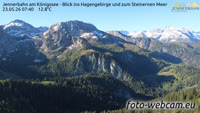 Schönau am Königsee - Jennerbahn