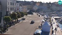 Rovinj - pajūrio promenada ir prieplauka