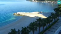 Podgora - Paplūdimys