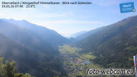 Obervellach - Almgasthof Himmelbauer