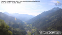 Flattach - Appartementhaus Lercher