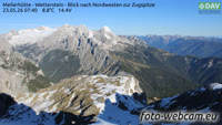 Wetterstein - Meilerhütte - Zugspitze