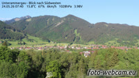 Unterammergau - Laber, Fricken, Kofel