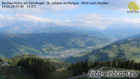 Sankt Johan prie Pongau - Buchau-Hütte am Gernkogel
