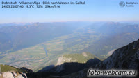 Dobratsch - Villacher Alpe