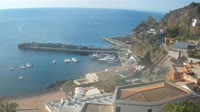 Ustika -  Port of Cala Santa Maria