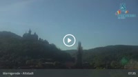 Wernigerode - Old town, castle