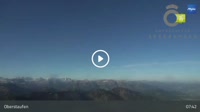 Oberstaufen - Hochgratbahn Bergstation