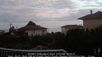 Makrygialos - View to the north