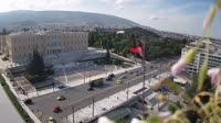 Atėnai - Sintagmos aikštė - Graikijos parlamentas