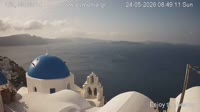 Santorinas