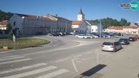 Požega - Trg Svetog Trojstva