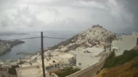 Astypalaia - Castle, windmills
