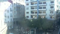 Salerno - Piazza Portanova