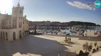 Rovinj - Trg Maršala Tita