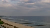 Strand von Kołobrzeg Wschód