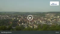 Bad Mergentheimas - Panorama
