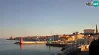 Piran - Uostas