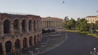 Verona - Piazza Bra