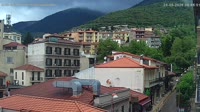 Karpenisi - Panoramic view
