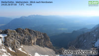 Wetterstein - Meilerhütte - Estergebirge