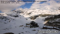 Aukštasis Tauernas - Weißsee Gletscherwelt