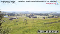 Eschach - Schwärzenlifte Eschach