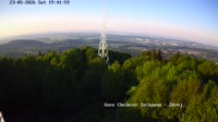 Góra Chełmiec - Szczawno-Zdrój